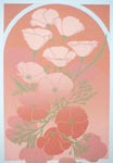 Poppies, Ed 79, 9x13